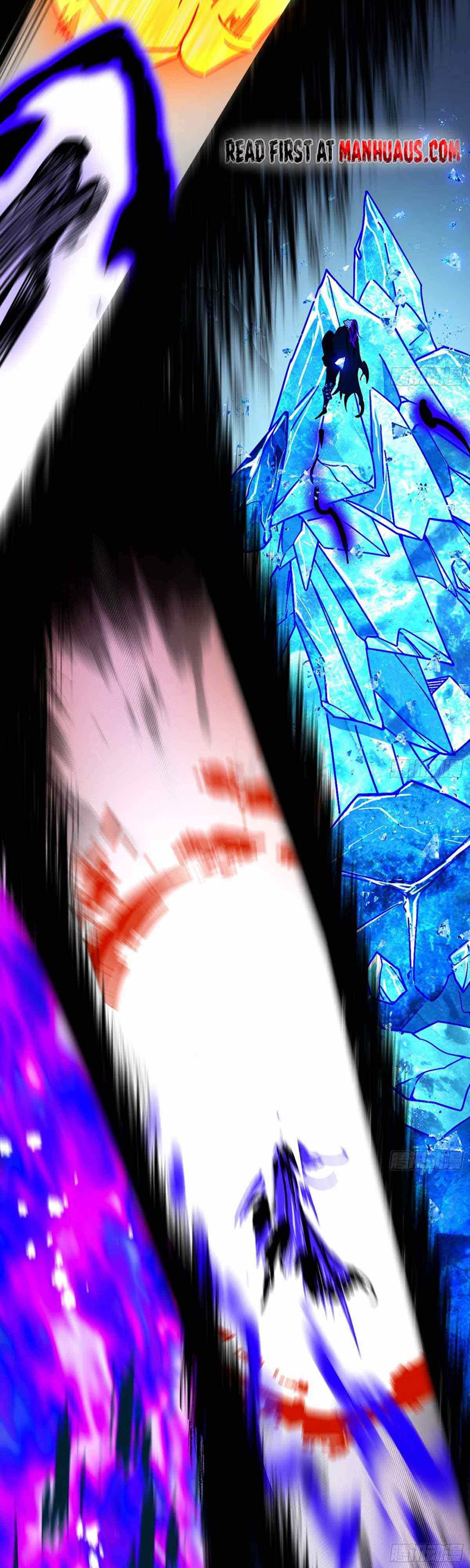 I’m An Evil God